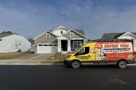 Attic & Bath Fan Installation