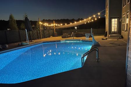 Hot Tub & Swimming Pool Wiring